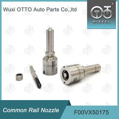 Ακροφύσιο Common Rail Piezo F00VX50175 Για Εγχυτήρες 0445120287 0445120288 0986435624