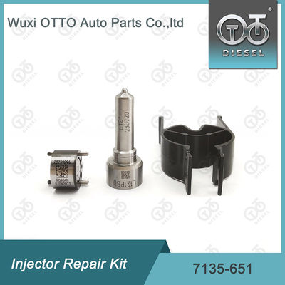 Συσκευή επισκευής ρουφήκων 7135-651 Delphi Injector Kit για το R02201Z με ρουφήκη L121PBD