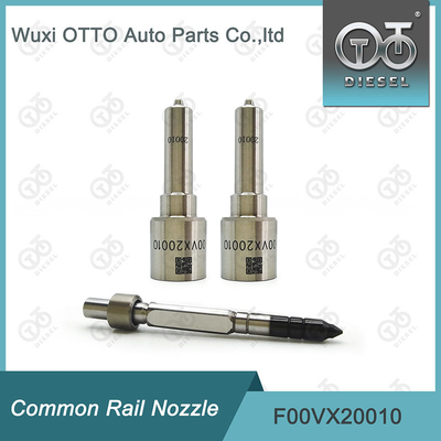 F00VX20010 / F00 VX 20010 Bosch Piezo Nozzle για κοινό σιδηρόδρομο 0445115005 / 006 / 026 / 027 κλπ.