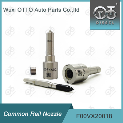 F00VX20018 / F00 VX 20018 Bosch Piezo Nozzle για ενέσιμα κοινών σιδηροδρόμων 0445115043 / 059 / 060