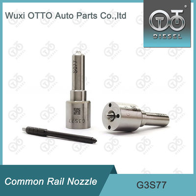 G3S77 κοινό ακροφύσιο ραγών του /293400-0770 Denso για τους εγχυτήρες Mitsubishi 295050-1760 1465A439