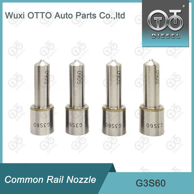 G3S60 Σφαιρίδιο σιδηροτροχιάς Denso Common Rail για εγχέτριες 295050-1290 / 4350