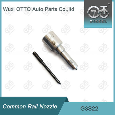 Δένσο G3S22 Common Rail Nozzle 293400-0220 για 295050-0401 370-7282