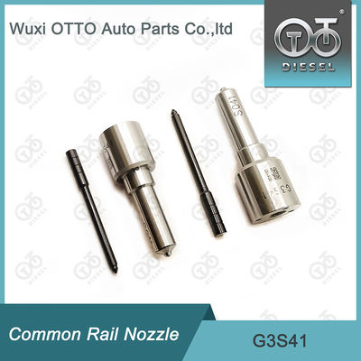 Κοινό ακροφύσιο ραγών G3S41 293400-0410 DENSO για τους εγχυτήρες 295050-076#