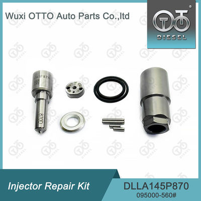Το DLLA145P870 Denso Injector Επισκευή Κιτ 095000-560# L200 MITSUBISHI Pajero