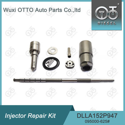 Κιτ επισκευής μπεκ Denso 095000-6250 095000-6240 095000-5650 με ακροφύσιο DLLA152P947 για κινητήρα NISSAN NAVARRA 2.5L EURO 4