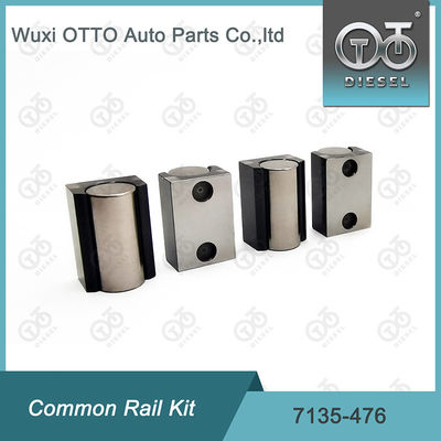 Τμήματα σιδηροδρόμου από χάλυβα υψηλής ταχύτητας, αντλία, ρόλο και παπούτσι 7135-476