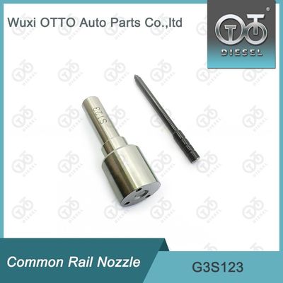G3S123 Σφαιρίδιο σιδηροδρόμου Denso Common Rail για έγχυση 295050-2420 8-97435554-0 8-98317930-0
