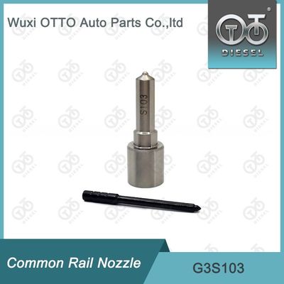 G3S103 Σφαιρίδιο σιδηροδρόμου Denso Common Rail για εγχέτριες 295050-1950 8-98247354-0