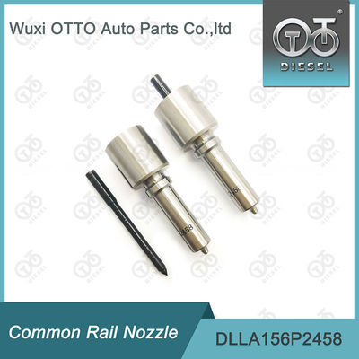 Μπεκ Common Rail Diesel 3.5 Ακροφύσιο Dlla156p2458 / 0433172458, για Ψεκαστήρα 0445110652