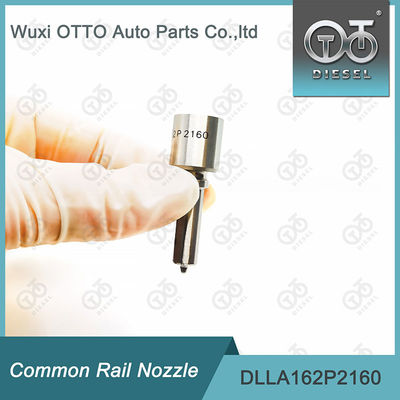 DLLA162P2160 Common Rail Nozzle για εγχέτριες 0 445110368/369/429