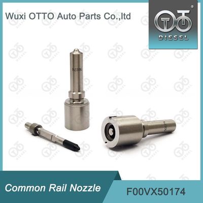 F00VX50174 Σφουγγαρίστρα για ενέσιμα 0445120270 / 271 Εφαρμοσμένη MERCEDES