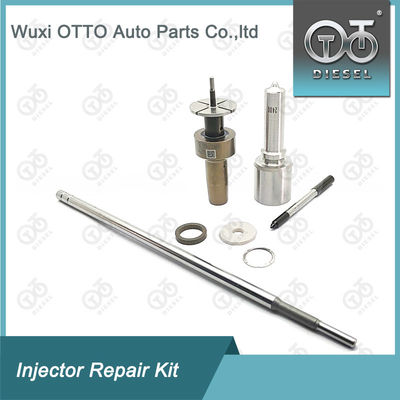 Τα Κιτ Επισκευής Bosch περιλαμβάνουν Μπεκ# DLLA155P2400 και Βαλβίδα# F00VC01516 για Μπεκ 0445110574