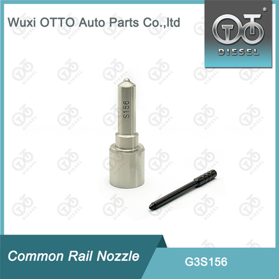 Μπεκ Common Rail G3S156 Με Ατσάλι Υψηλής Ταχύτητας