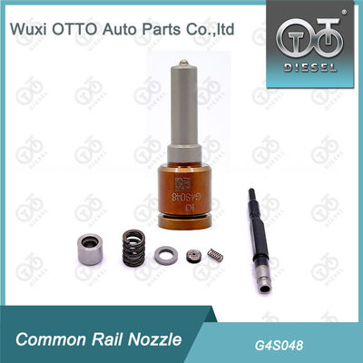 Μπεκ σειράς Denso G4 G4s048 για μπεκ ψεκασμού 295700-1100 / 1465A626 Εφαρμογή MITSUBISHI