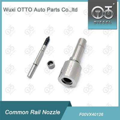 Common Rail Piezo Injector Nozzle F00VX40126 Για Injector 0445117047/048 0445B32733 Εφαρμογή Mercedes 2.0 CD