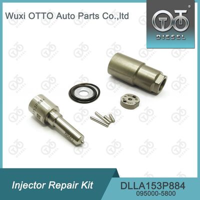 Κίτ επισκευής ενέττησης Denso για το 095000-5800/5801 με ακροφύσιο DLLA153P884