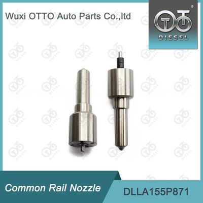 DLLA155P871 Σφαιρίδιο σιδηροδρόμου Denso Common Rail για εγχέτη 095000-561# / 611# 095000-690# / 724#