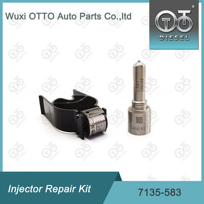 OEM Injector Repair Kit 7135-583 με ακροφύσιο L341PRD, βαλβίδα 28626161 για Injector R00301D