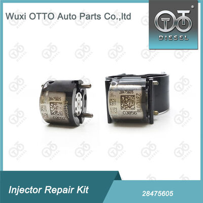 28475605 Common Rail Control Valve For Injector 28565337 28475604 28654963