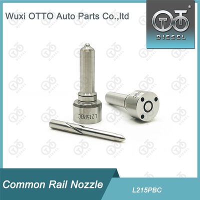 L215PBC Common Rail Nozzle For Injectors BEBE4D08002 Για VO LVO Truck