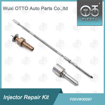 Common Rail Injector Repair Kit F00VW30097 For Injector 0445110469F