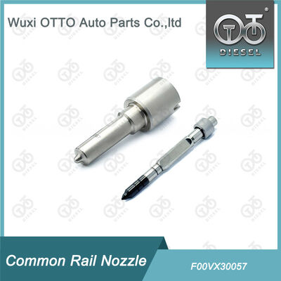μαζική παραγγελία Piezo Nozzle F00VX30057 Common Rail Nozzle για D5244T10 D5244T11 D5244T15-T17 Κινητήρες και μπεκ 0445116016 0445116081