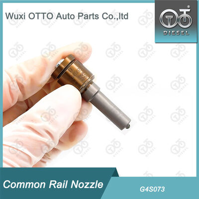 G4S073 Denso G4 Series Common Rail Injector Nozzle Diesel Fuel Injector Nozzle Προμηθευτής