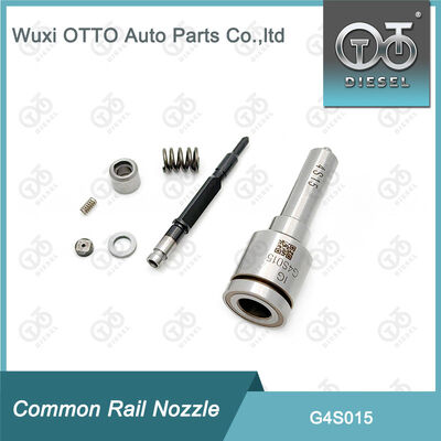 G4S015 Ακροφύσιο Common Rail Injector for Diesel Fuel Injection 295700-0221 / 33800-52800