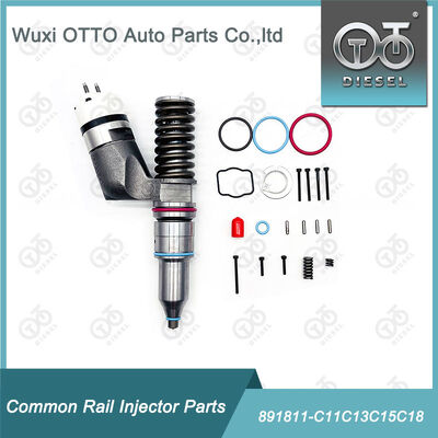 Κιτ επισκευής μπεκ ψεκασμού καυσίμου 891811-C11c13c15c18 για μπεκ ψεκασμού καυσίμου σειράς C11 / C13 / 15 / 18