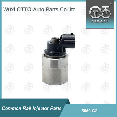 Σωληνωτή βαλβίδας ενέτρησης Common Rail 095000-5550 G2 Σωληνωτή βαλβίδα για ενέττημα Denso