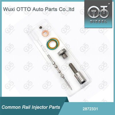 Κιτ επισκευής μπεκ Common Rail 2872331 με ακροφύσιο P4955033 για ανταλλακτικά κινητήρων ντίζελ
