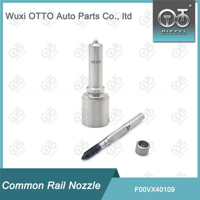 F00VX40109 Ακροφύσιο μπεκ common rail συμβατό με 0445117053 0445116060 0445116061 Land Rover 3.0 Diesel Engine